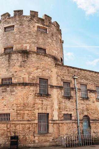 Oxford Castle & Prison