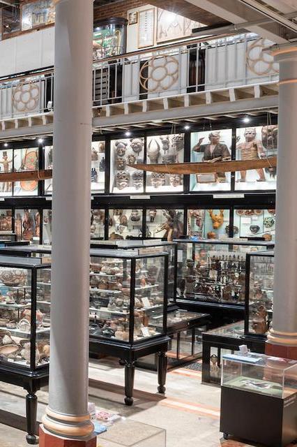 Pitt Rivers Museum