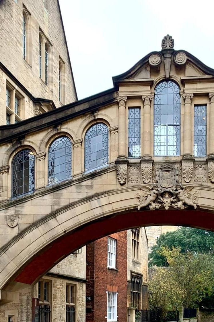 Bridge of Sighs
