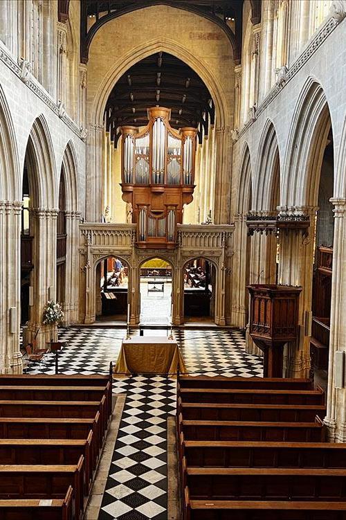 University of Oxford